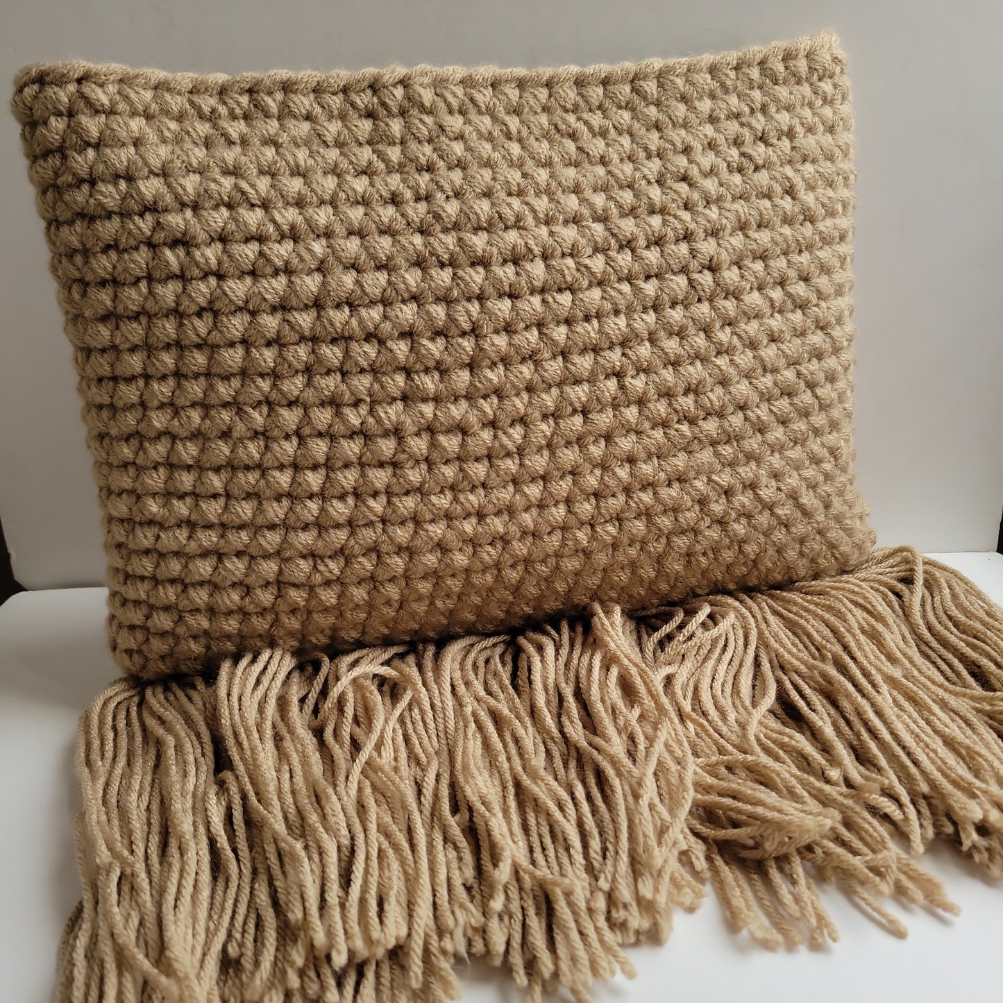 Imani | Nude Tassel Londyn