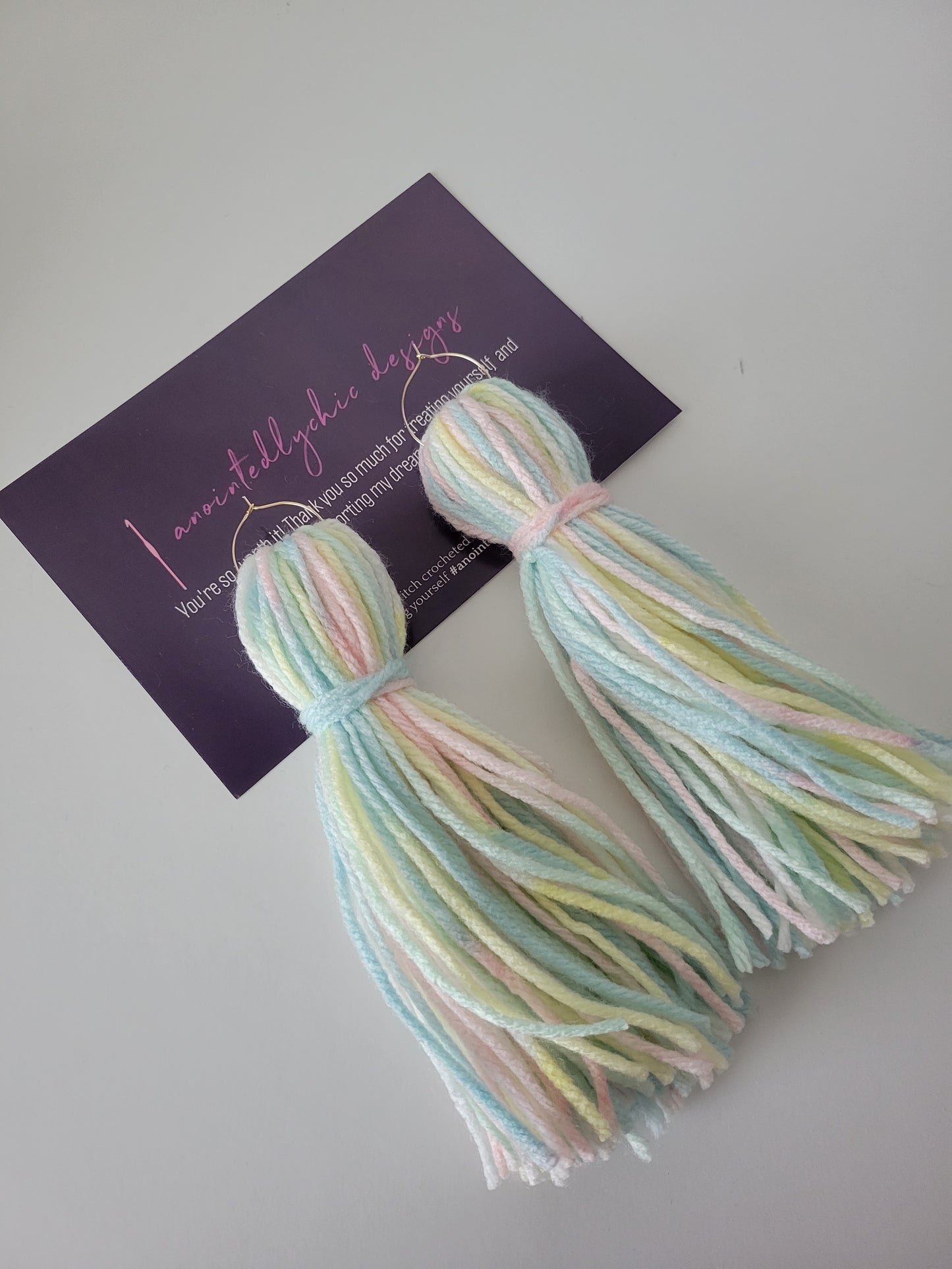 Mixed Pastel