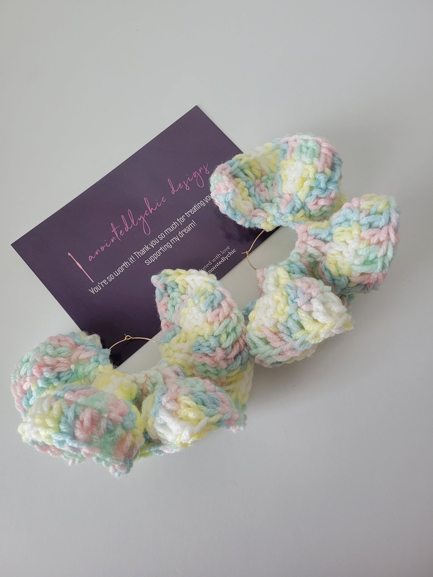 Mixed Pastel