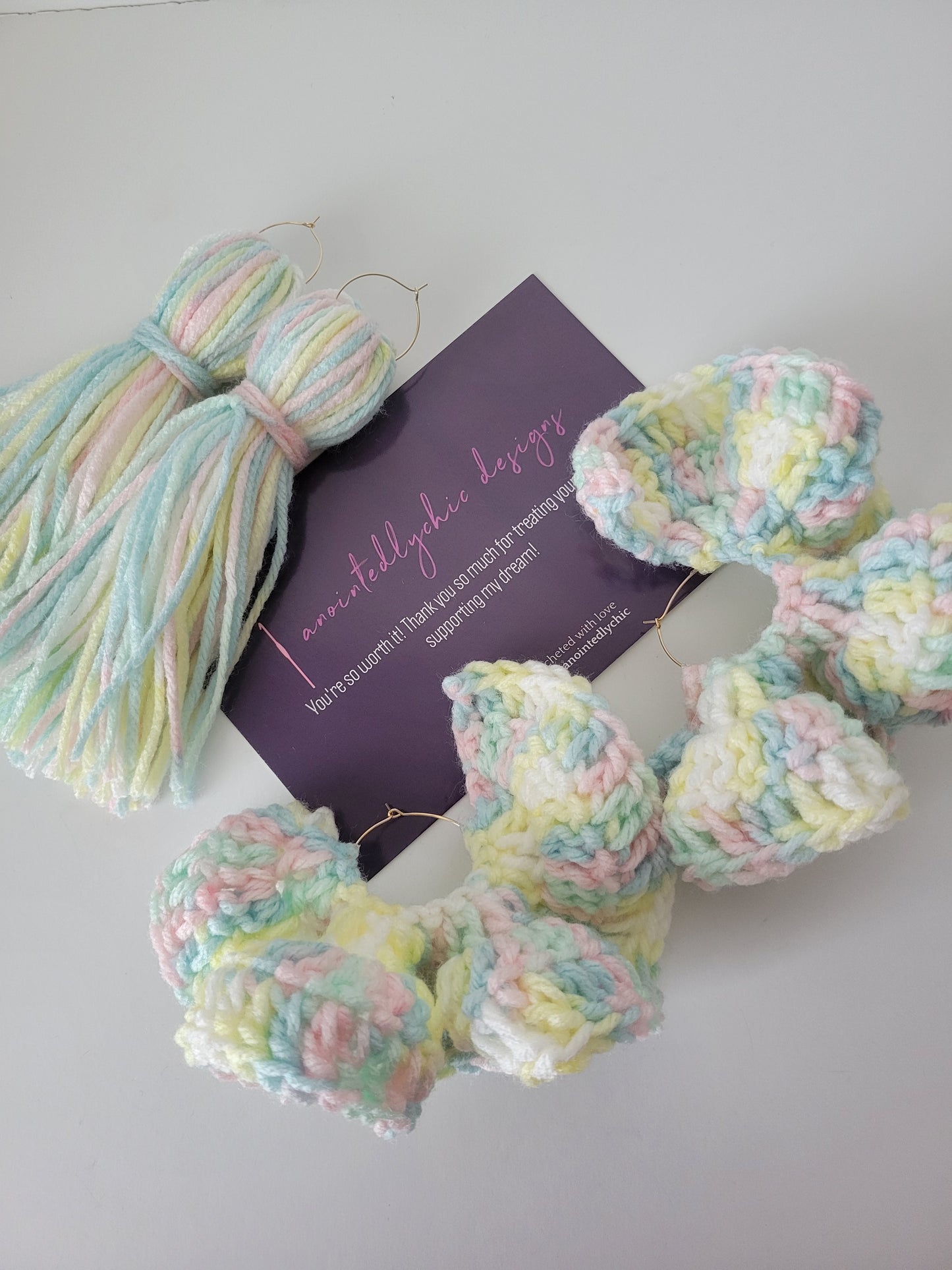 Mixed Pastel