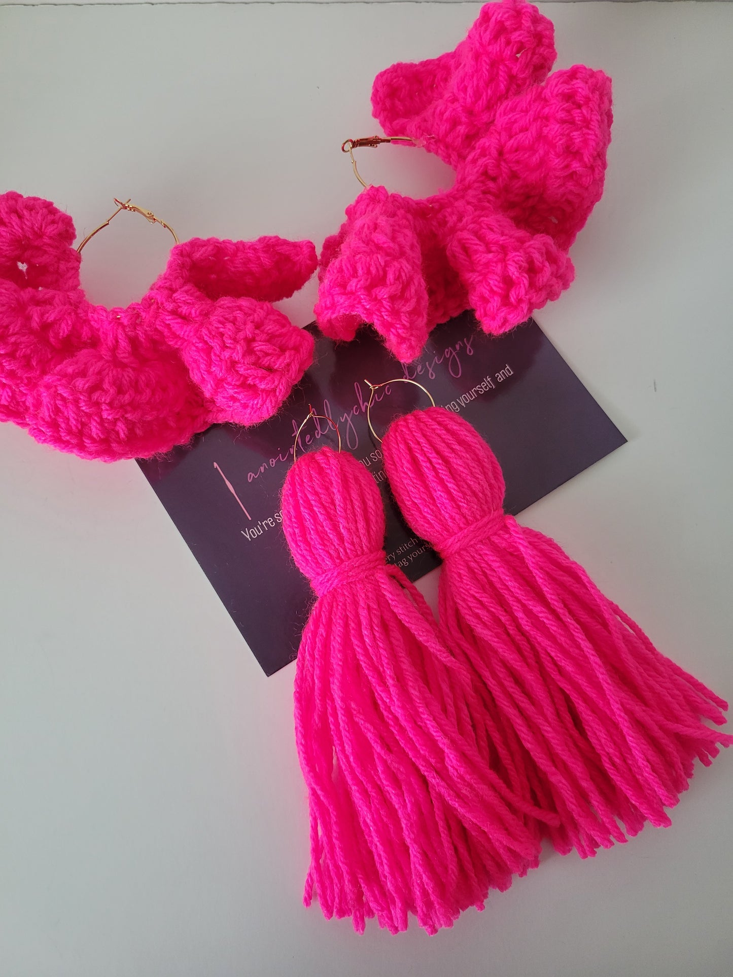 Bright Fuchsia