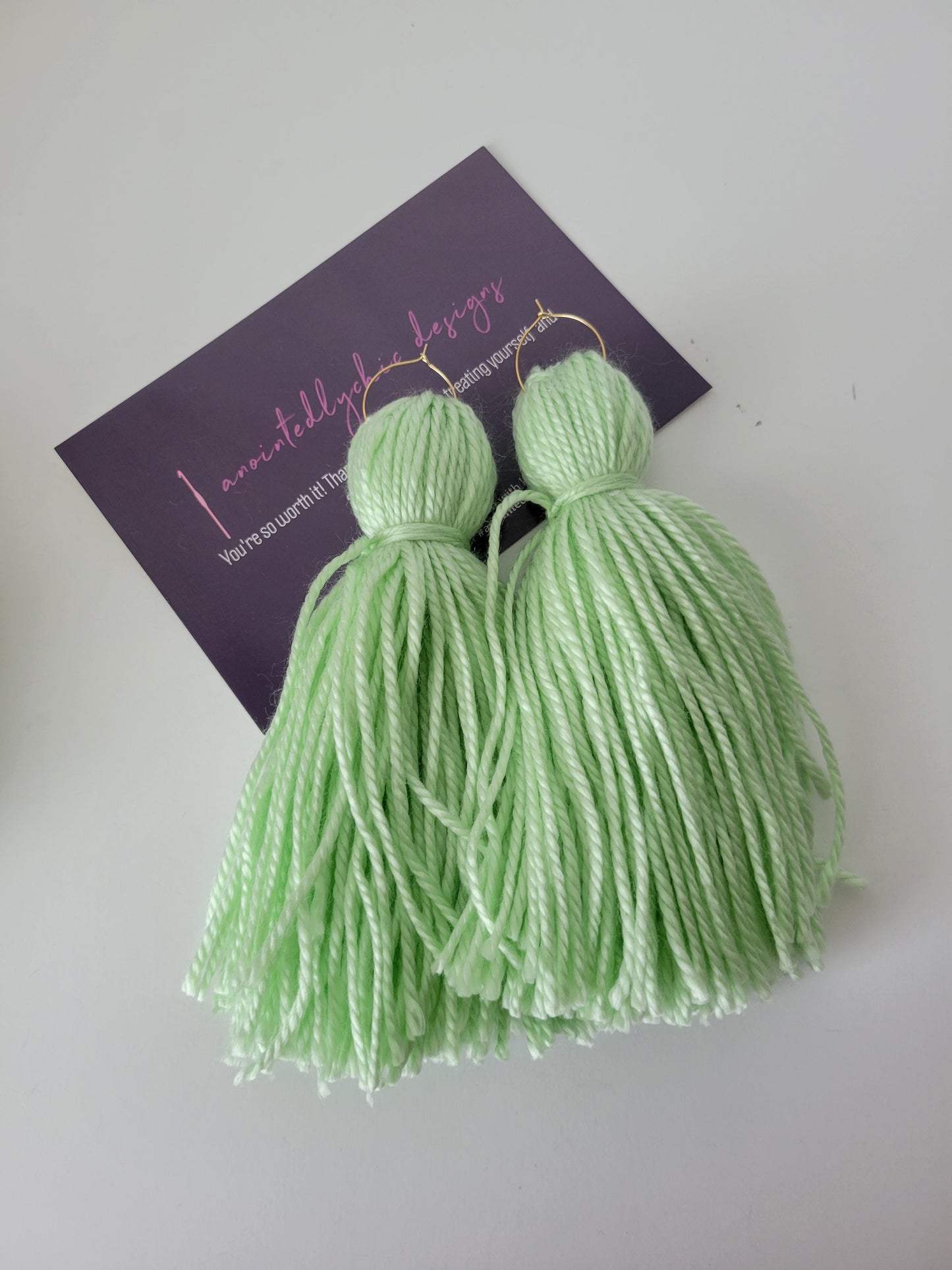 Light Mint Green