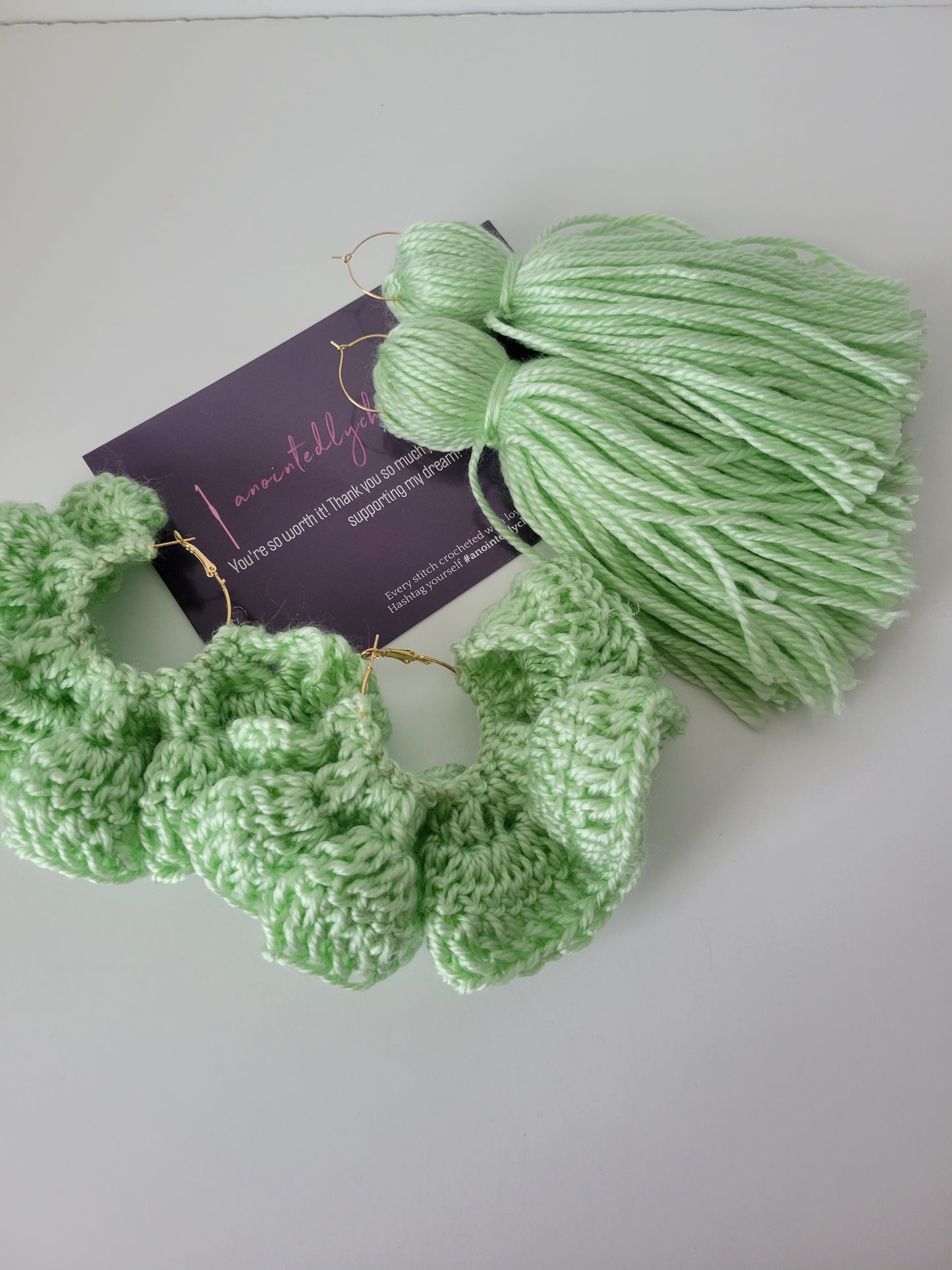 Light Mint Green