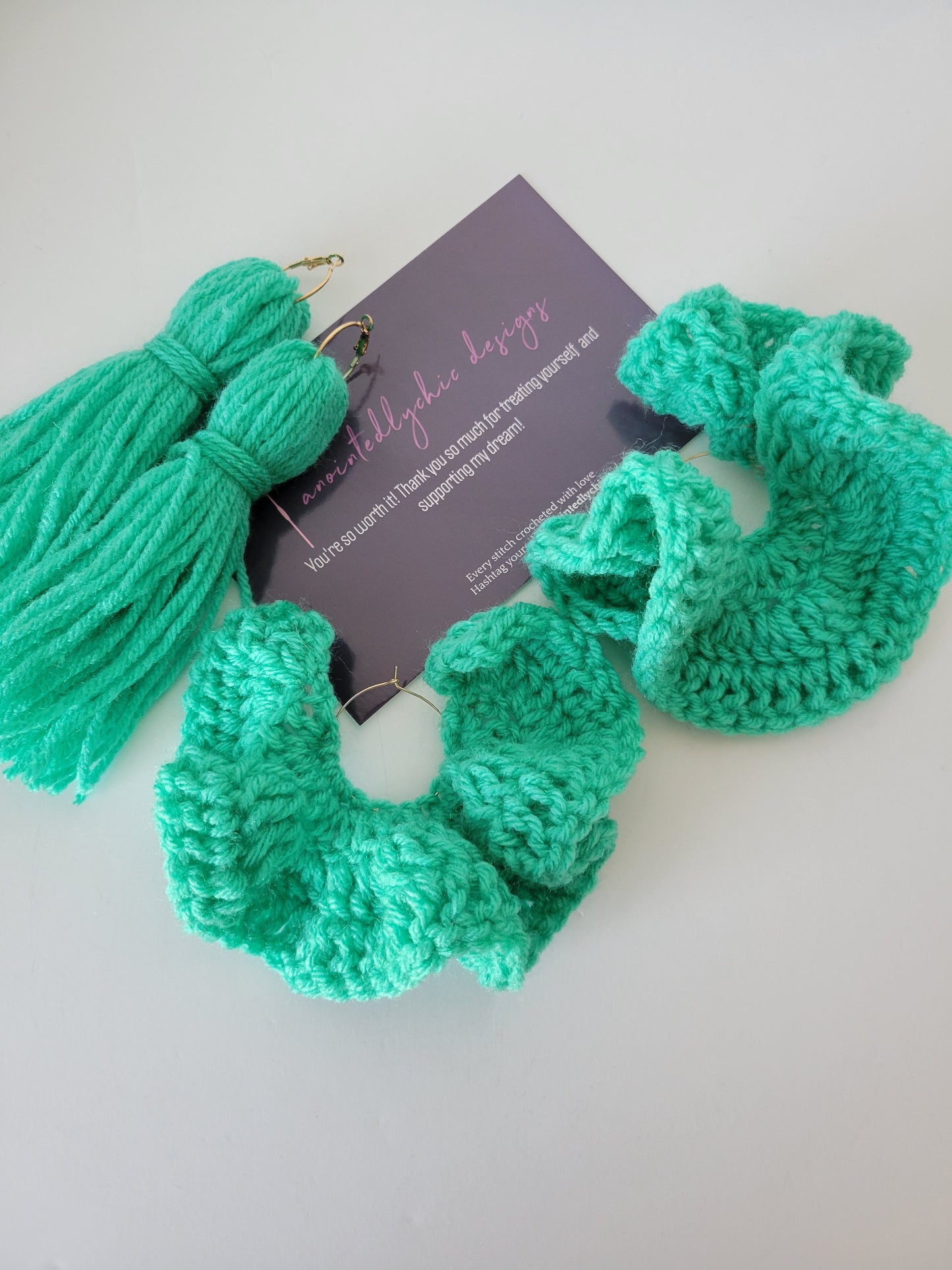 Sea Green
