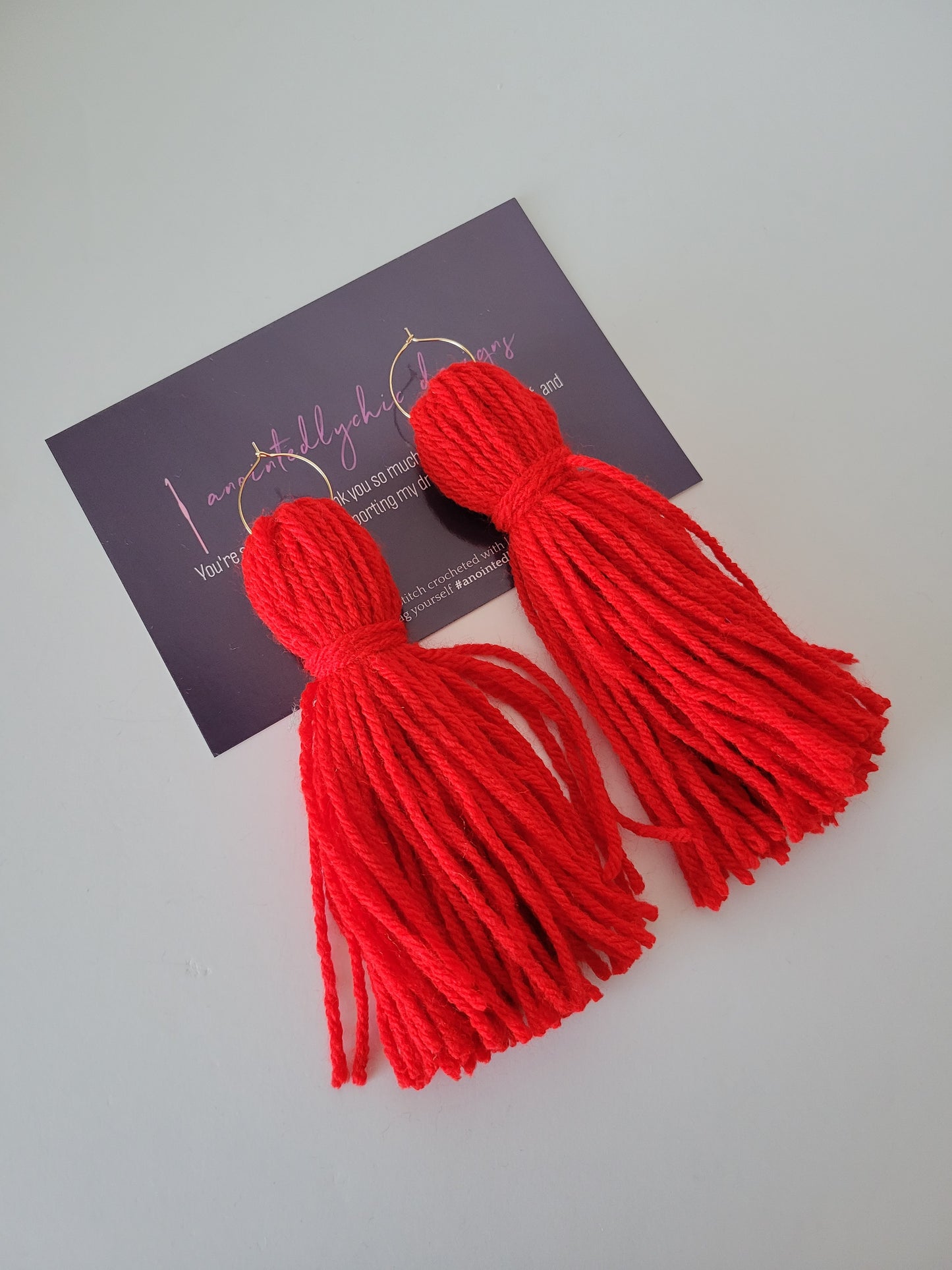 Bright Red