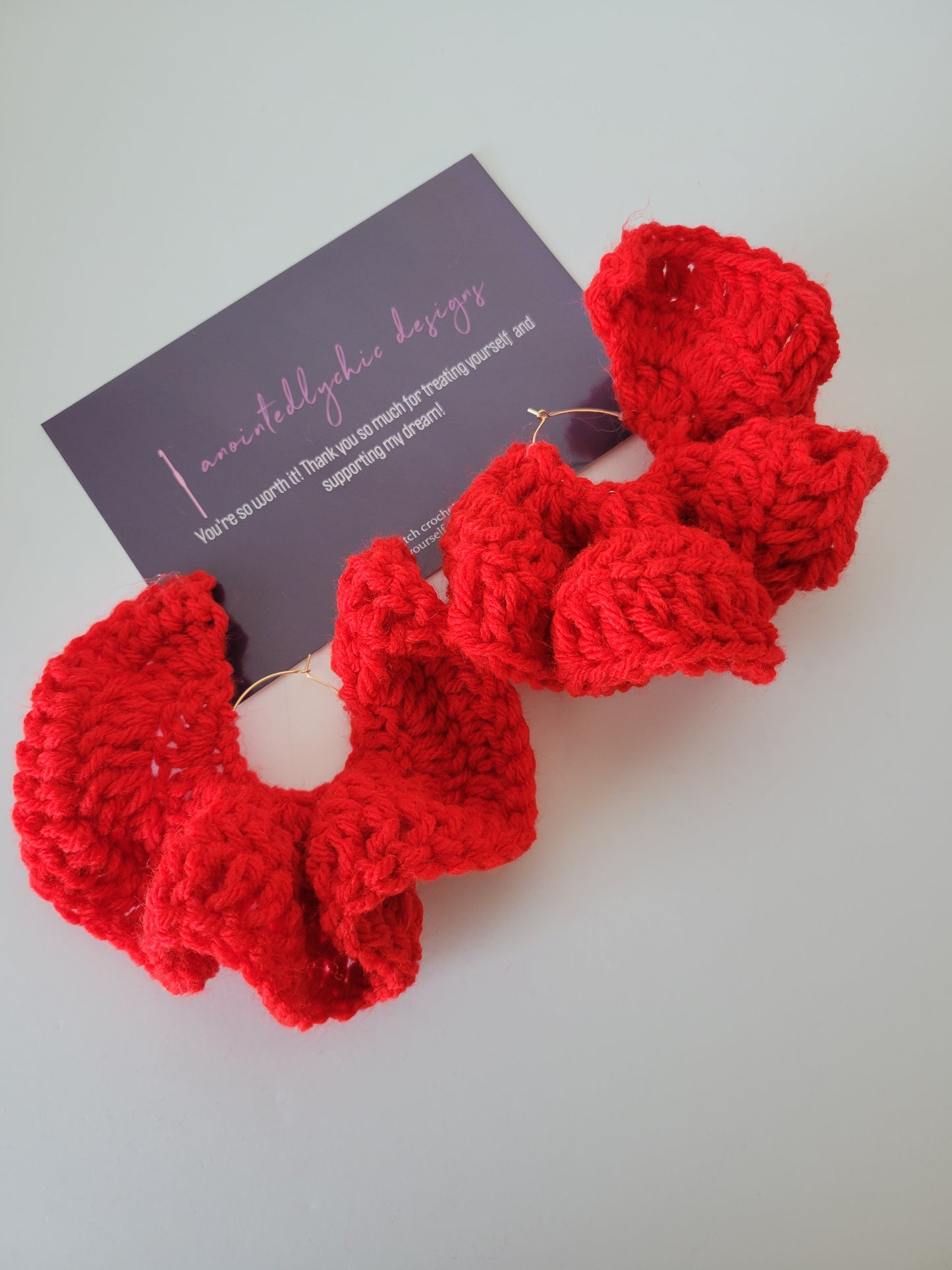 Bright Red