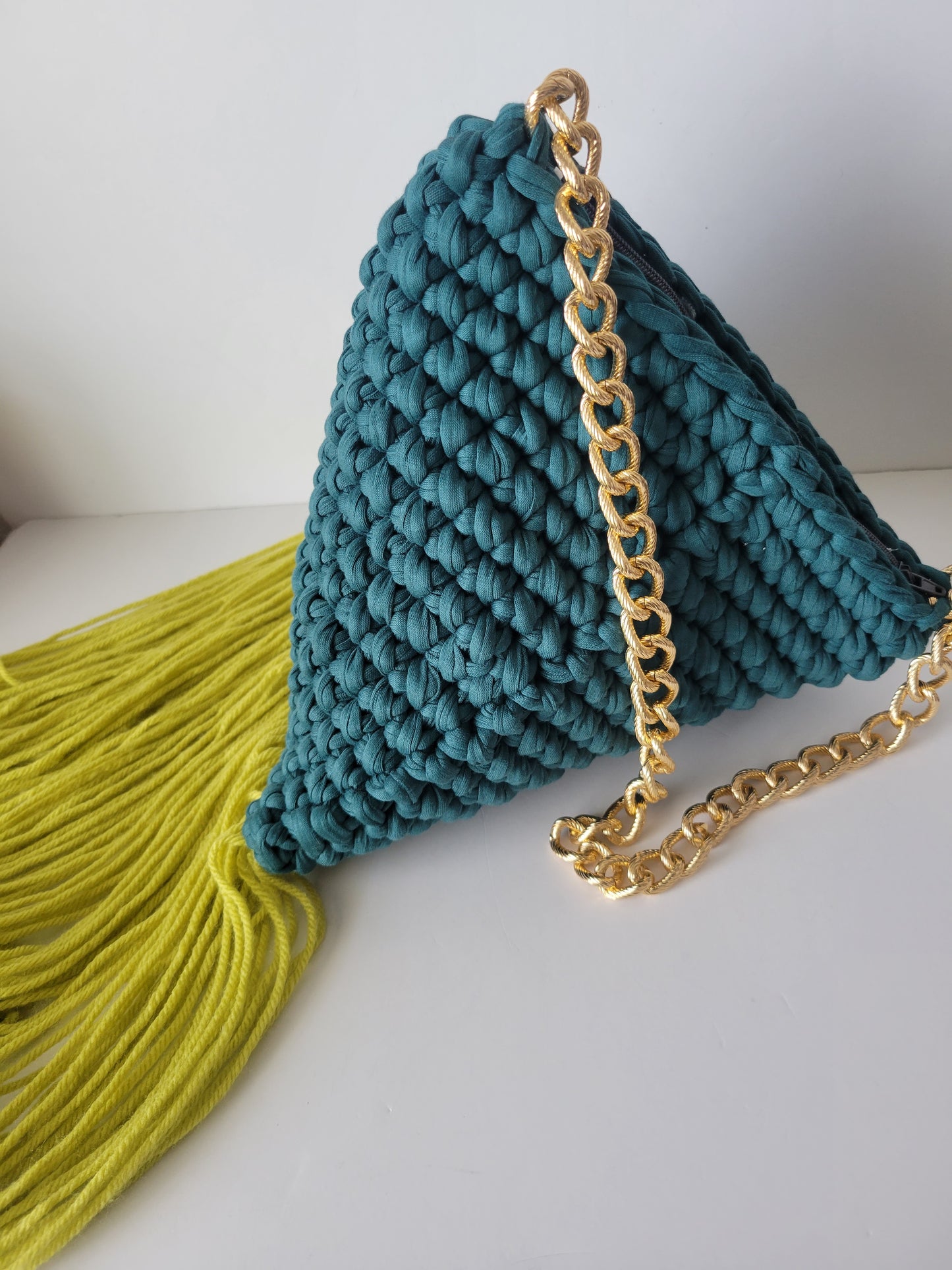 Dark Teal Sarai Melani