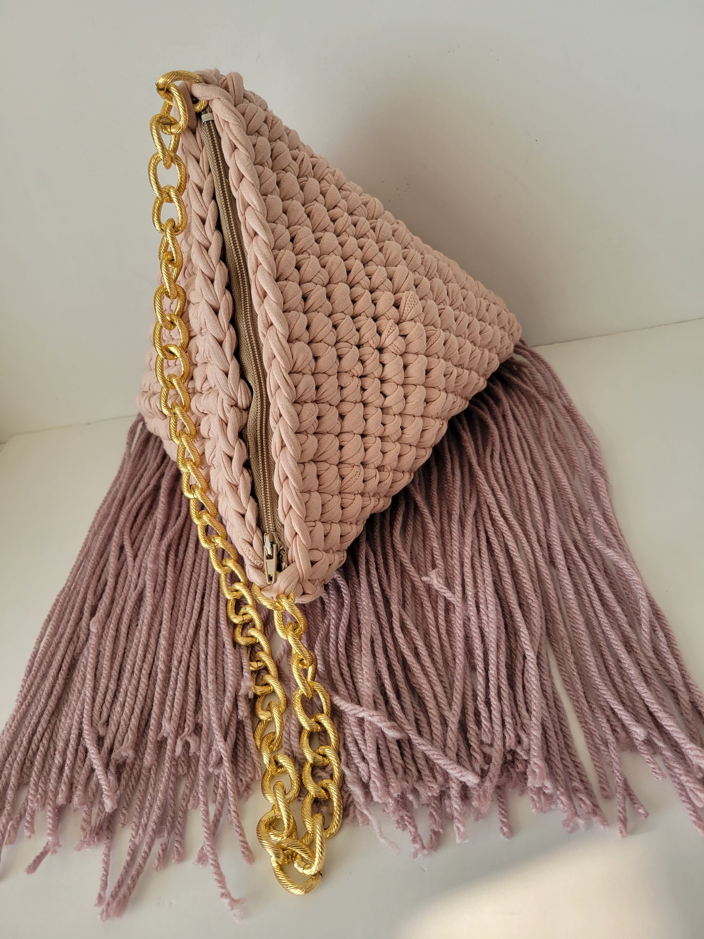 Nude Mauve Sarai Melani