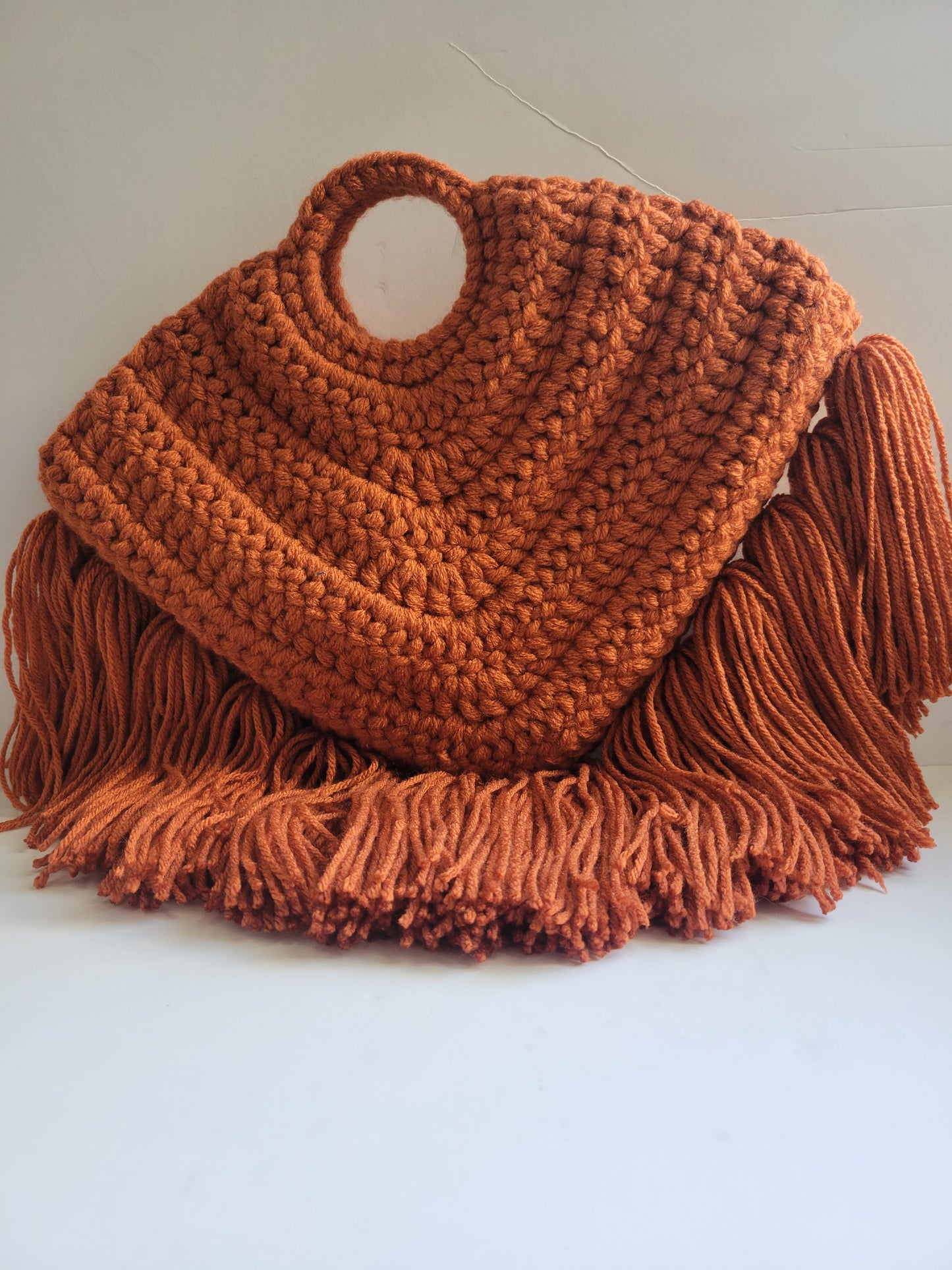 Imani | Rust Fringe Melani
