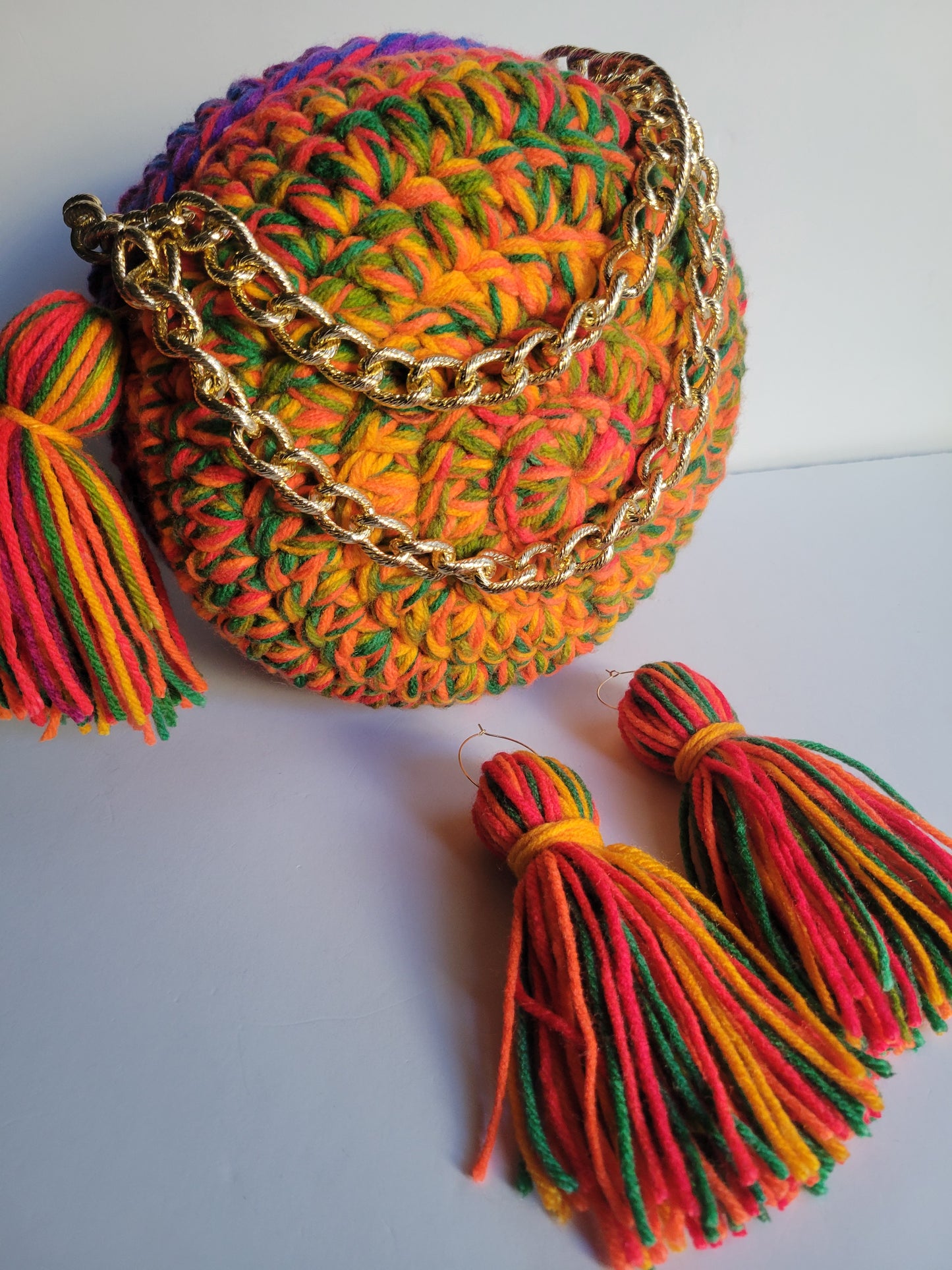 Kalei | Acrylic Melani Set