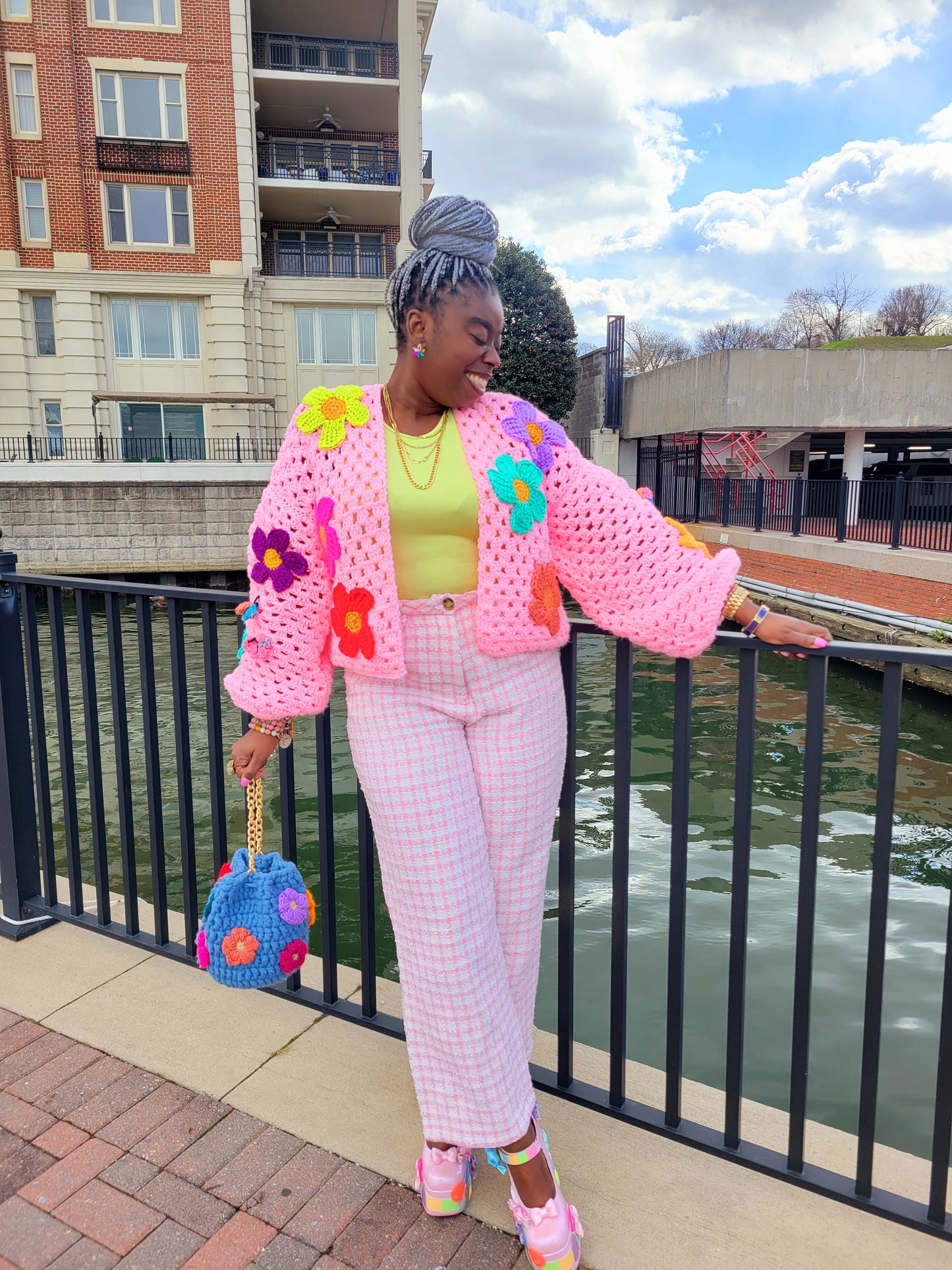 Bloom Cardigan