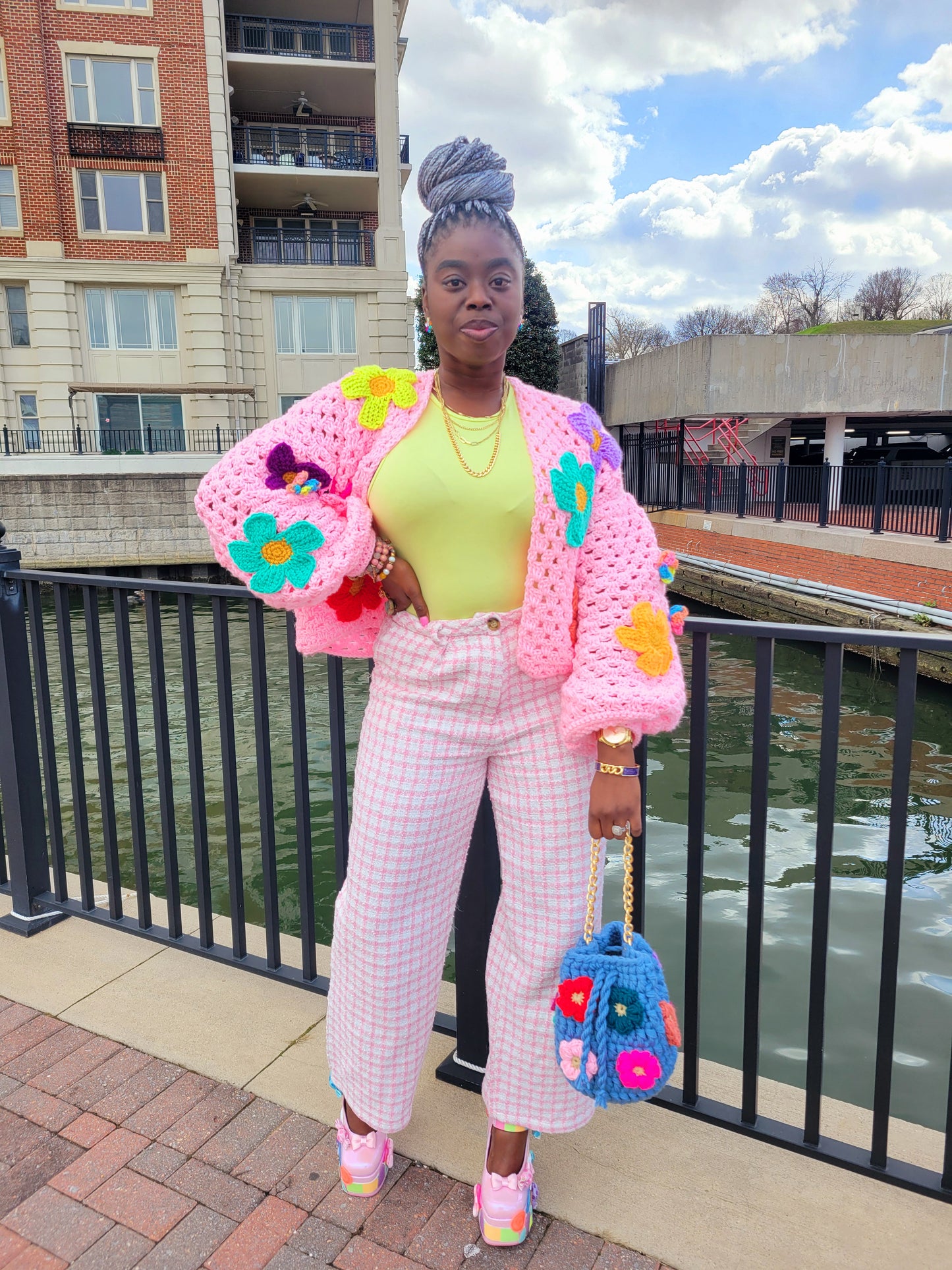 Bloom Cardigan