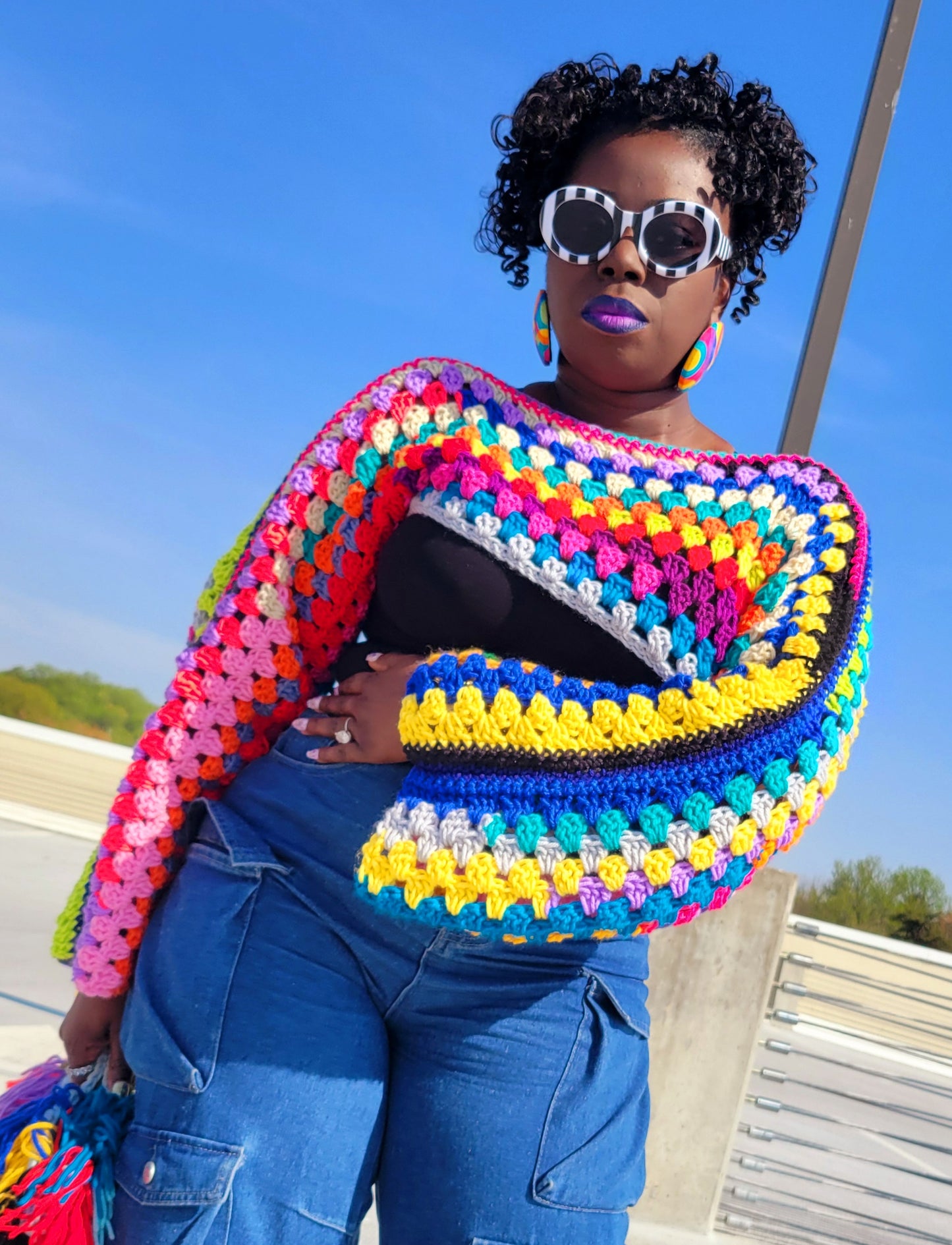 Color Me Mini Top