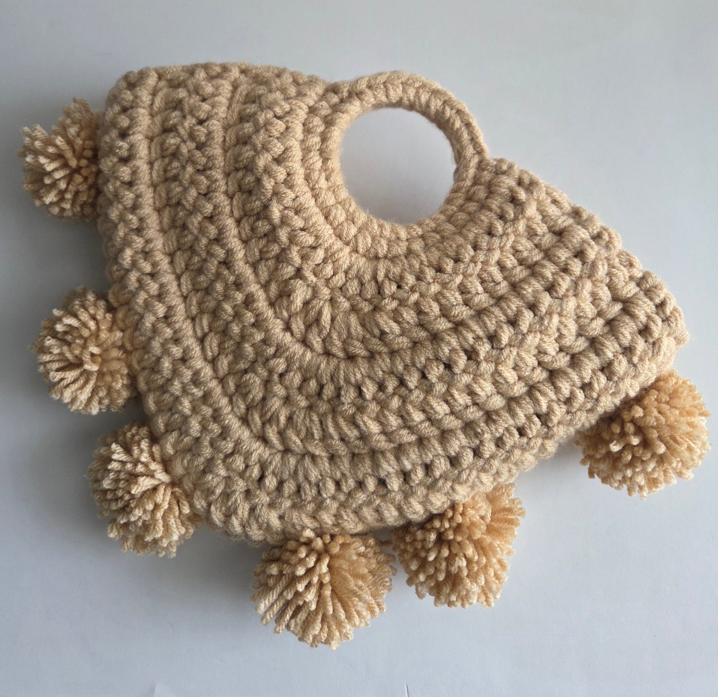 Prima Donna| Symmetrical Pompom Melani