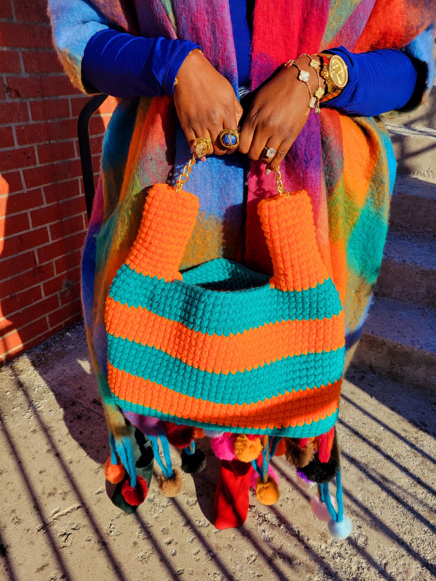 Akiko | Oversized Melani