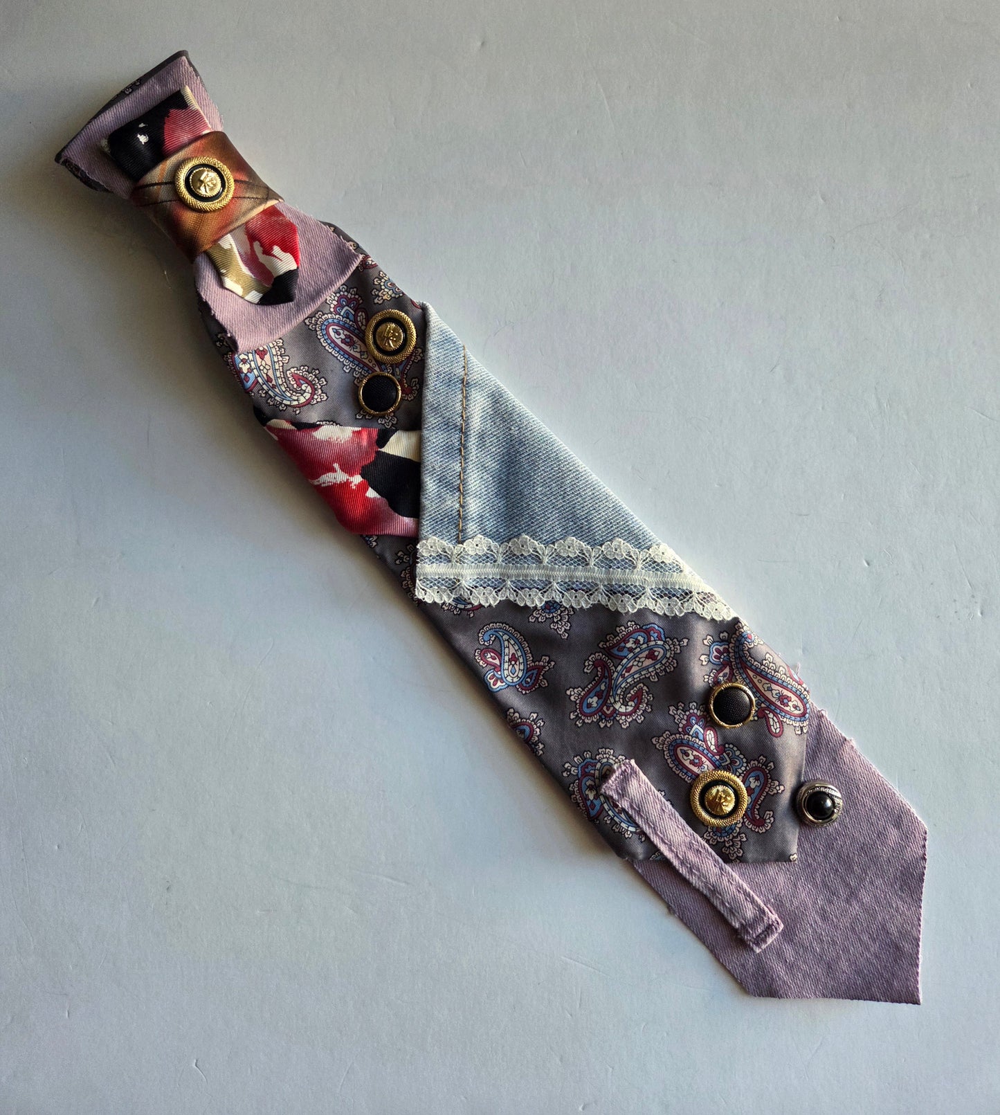 Junk Necktie