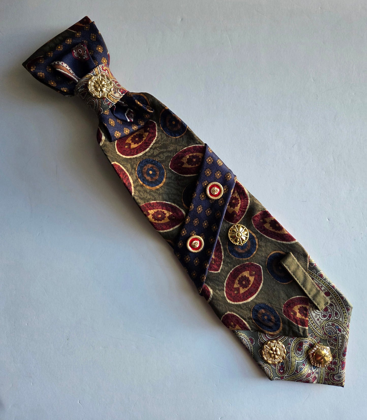 Junk Necktie
