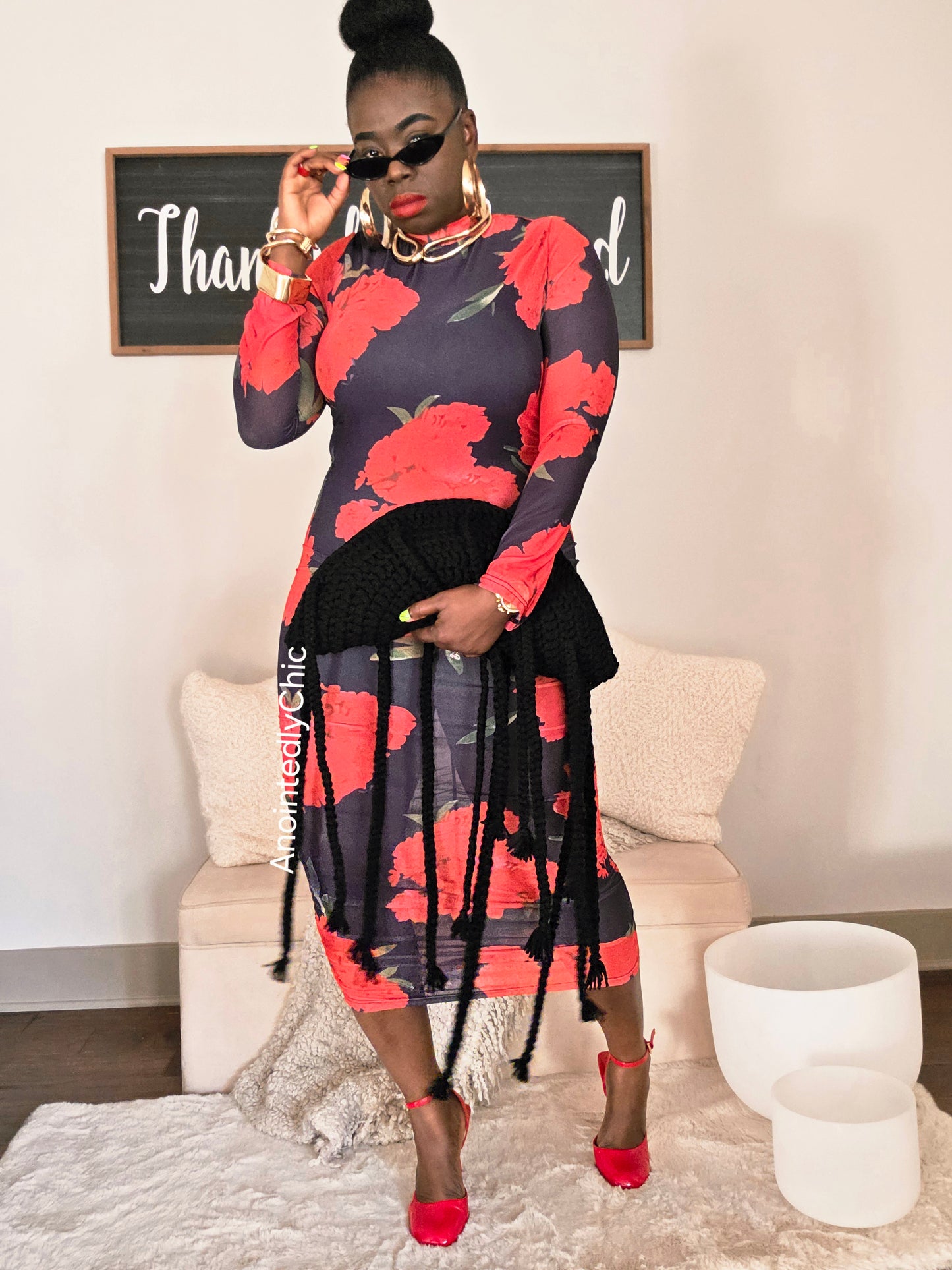 Prima Donna | Braided Londyn