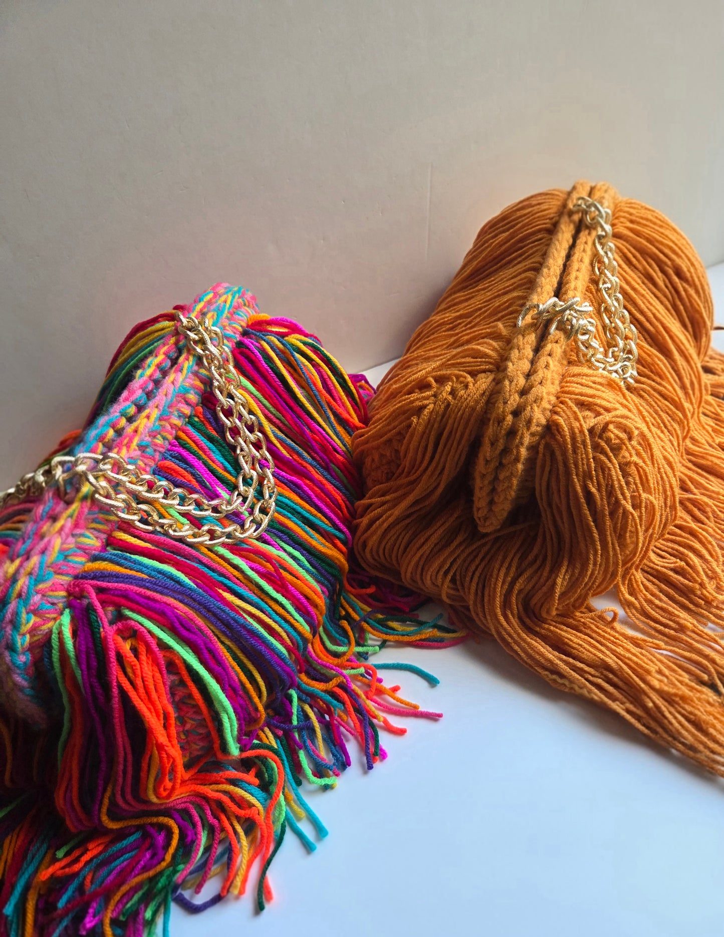 Kalei | Folded Shaggy Melani Londyn