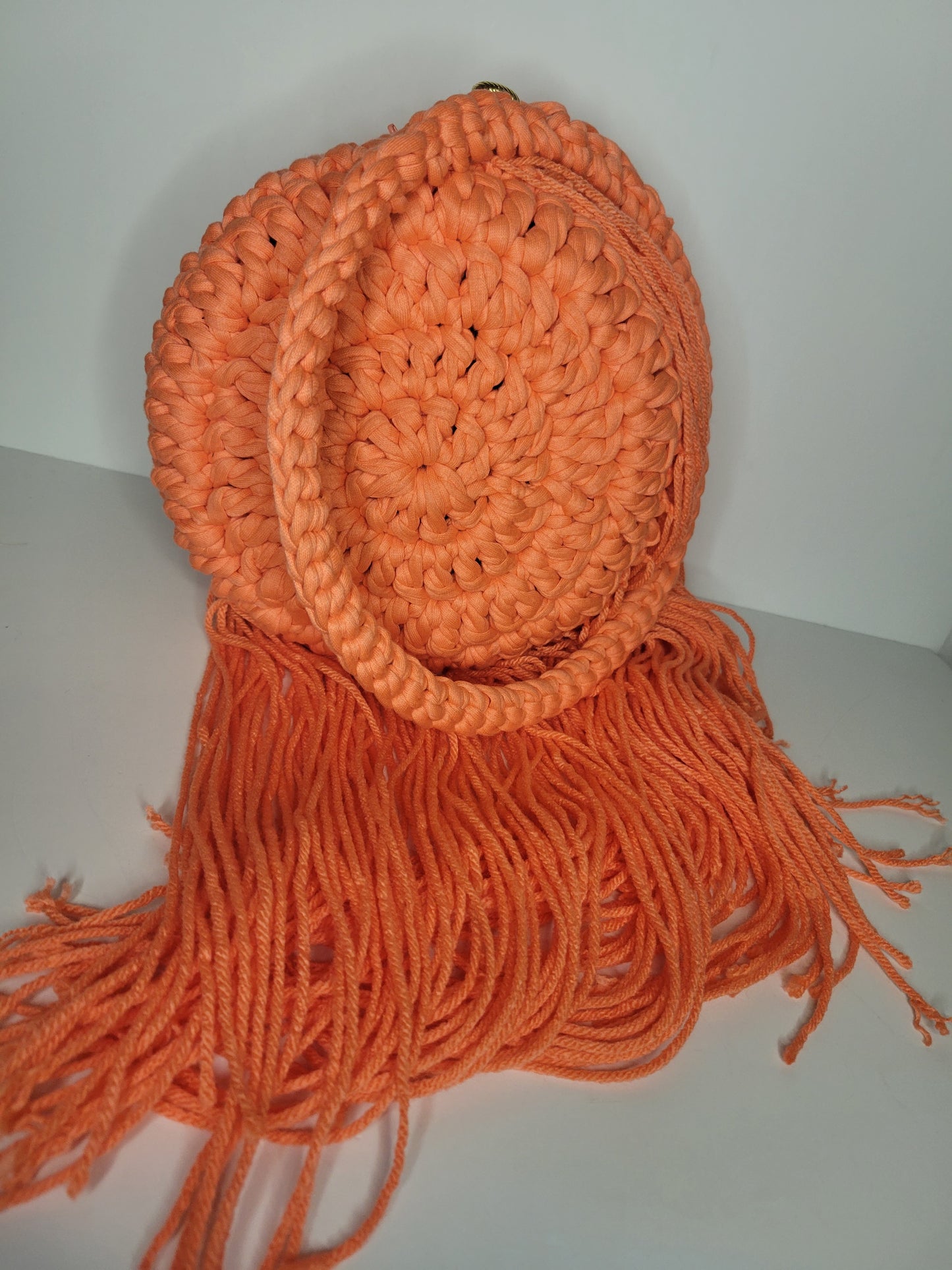 Coral Circle Melani