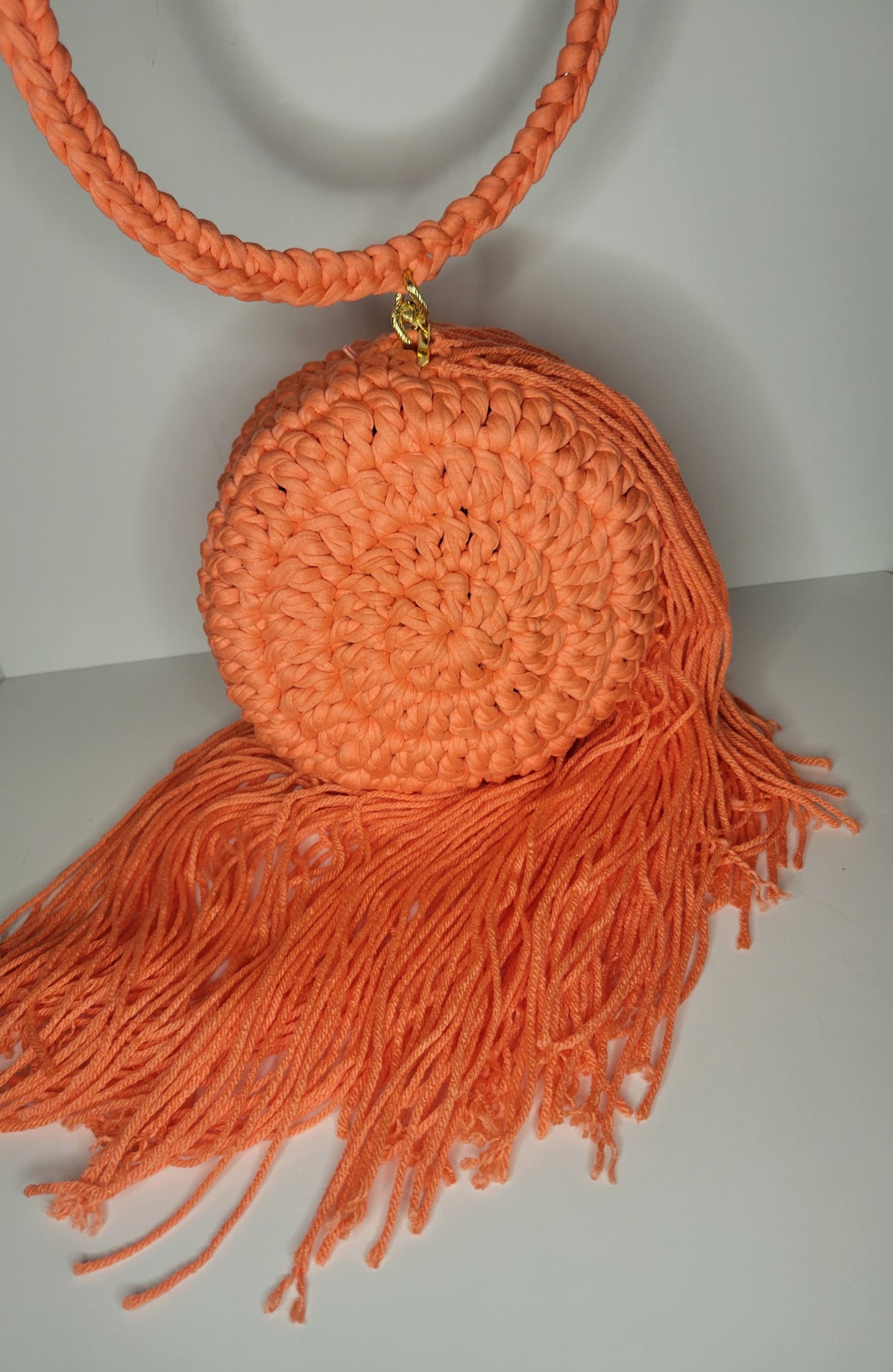 Coral Circle Melani