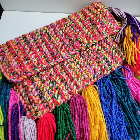 Multi-mix Shaggy Londyn