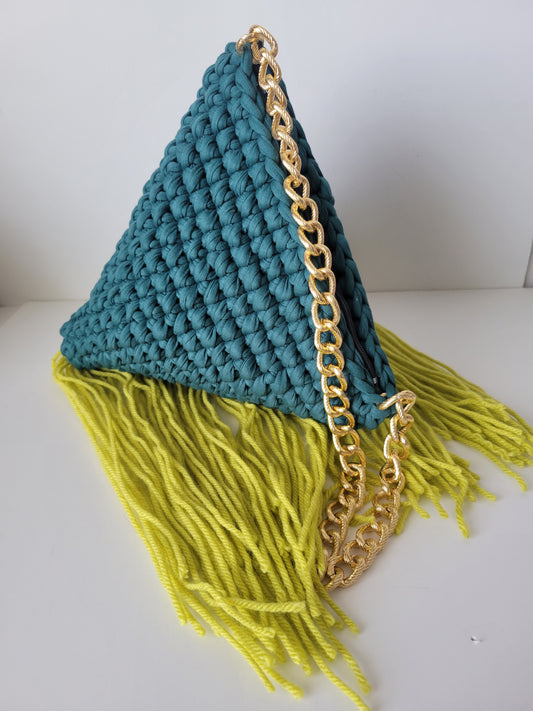 Dark Teal Sarai Melani