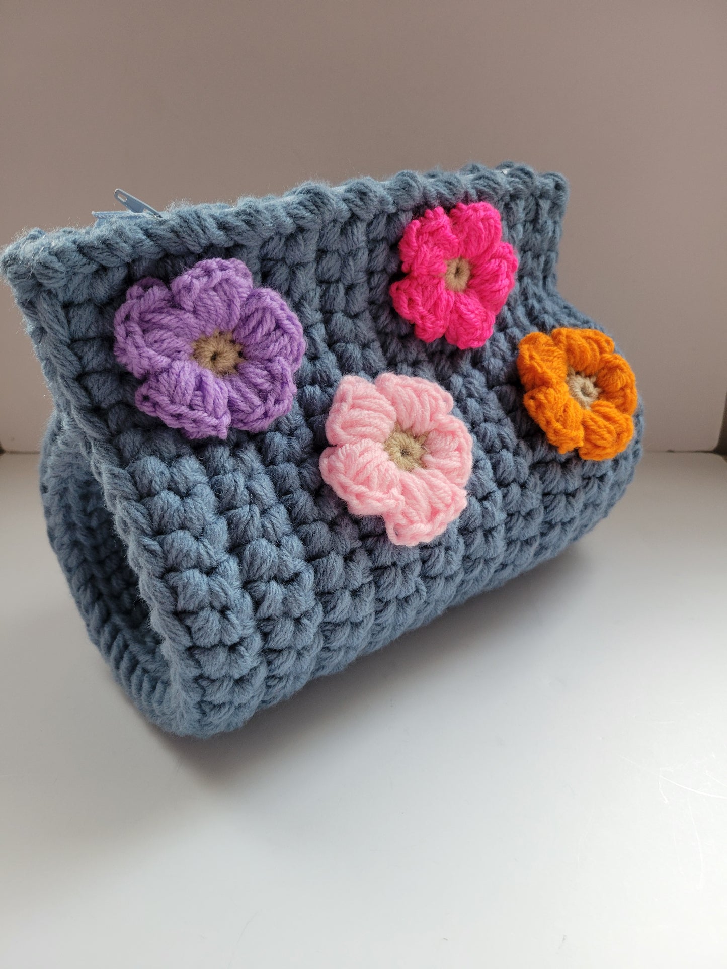 Journee | Denim Flower Mya