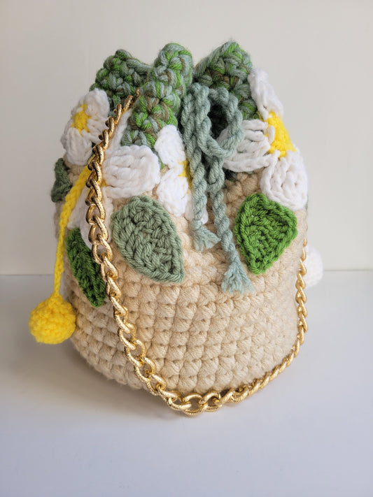 Yellow Bouquet Mia Stella