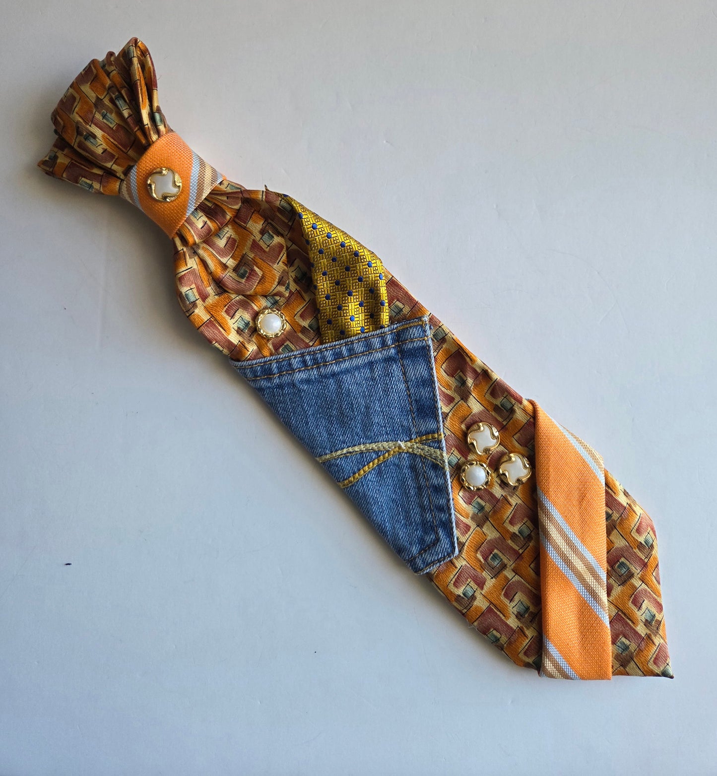 Junk Necktie
