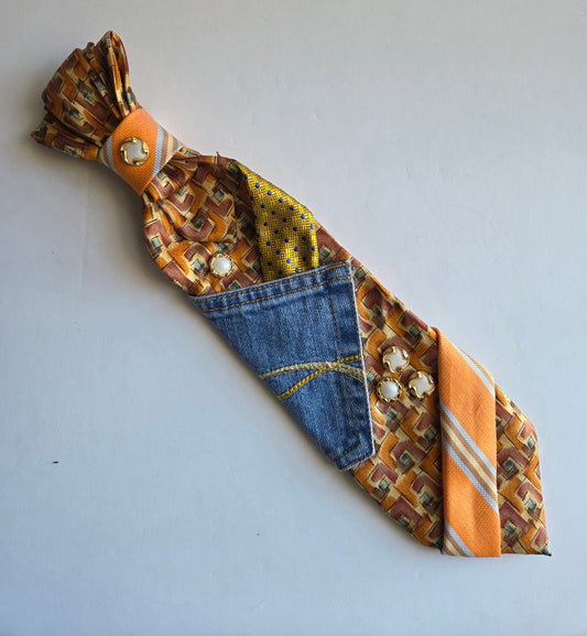 Junk Necktie
