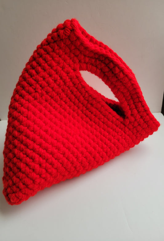 Prima Donna | Bright Red Sarai Melani