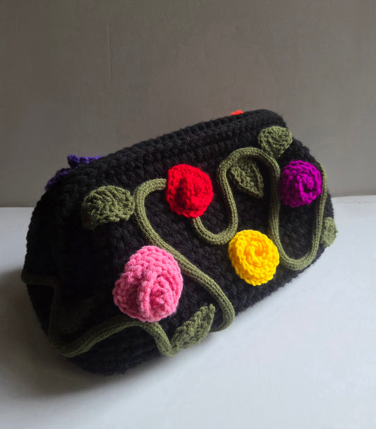 Prima Donna| Folded Flower Vines Londyn