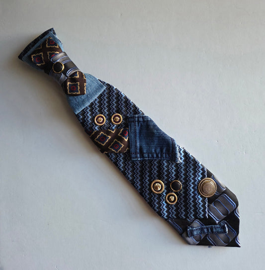 Junk Necktie