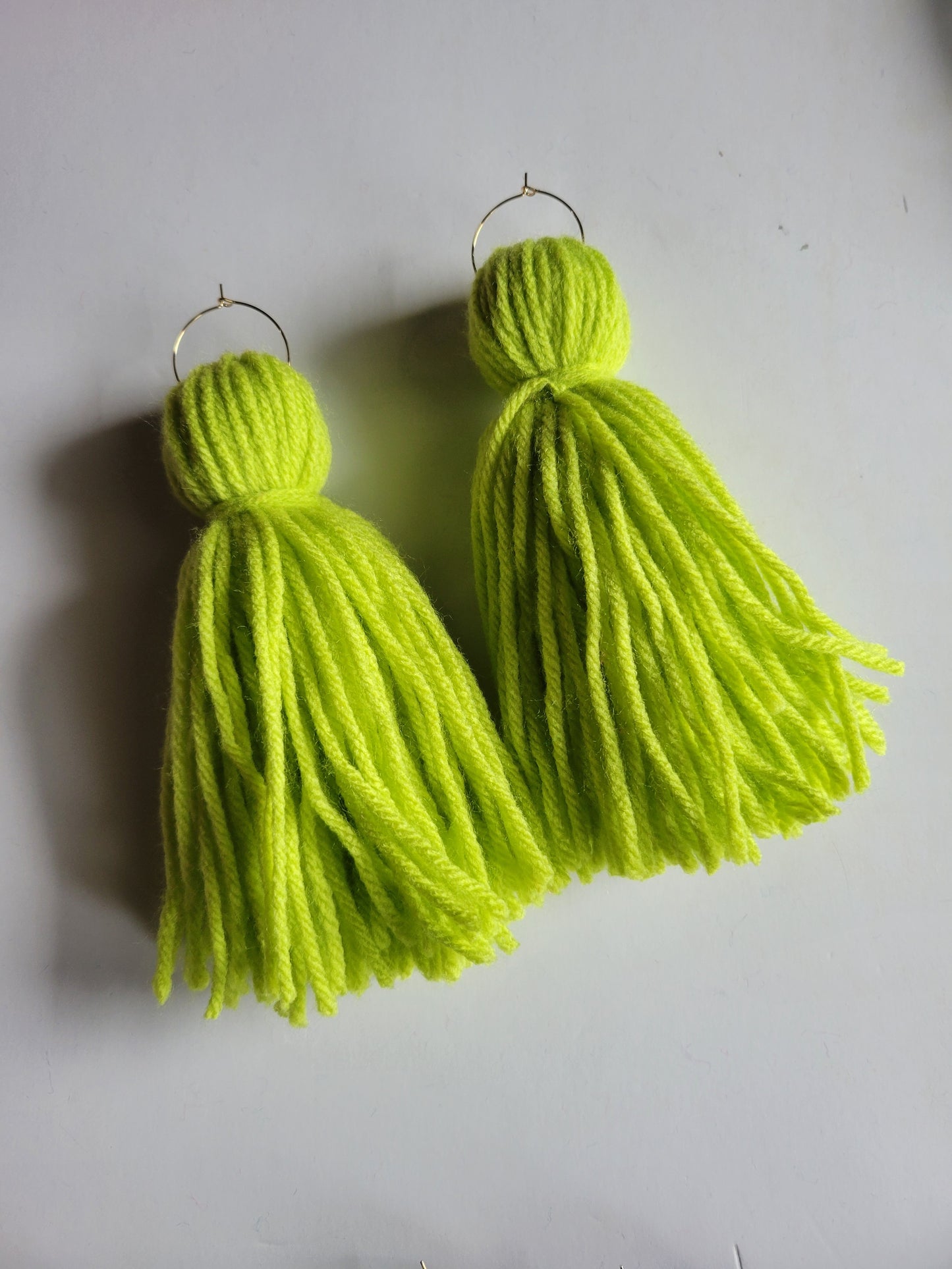 Slime Tassel