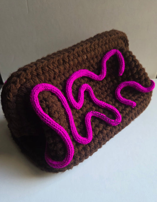 Prima Donna| Folded Twisted Londyn