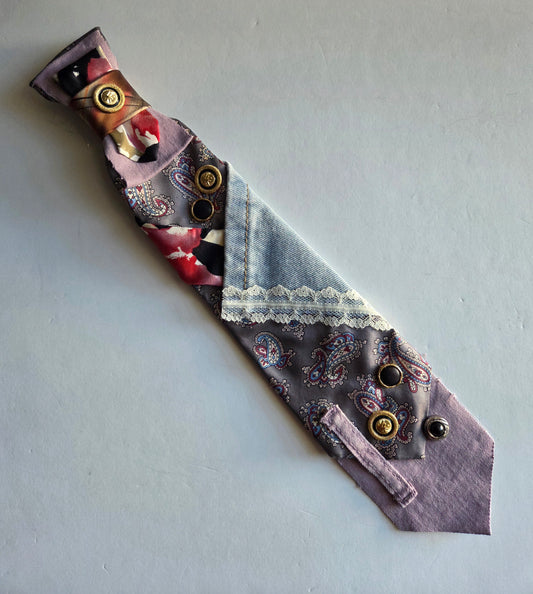 Junk Necktie