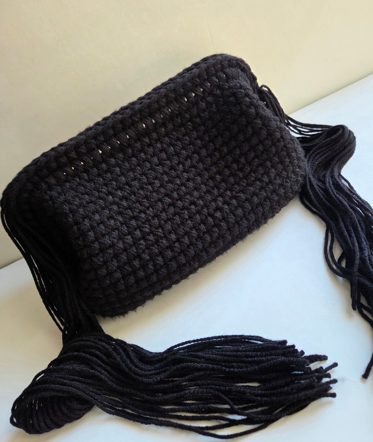 Prima Donna | Folded Side Fringe Londyn