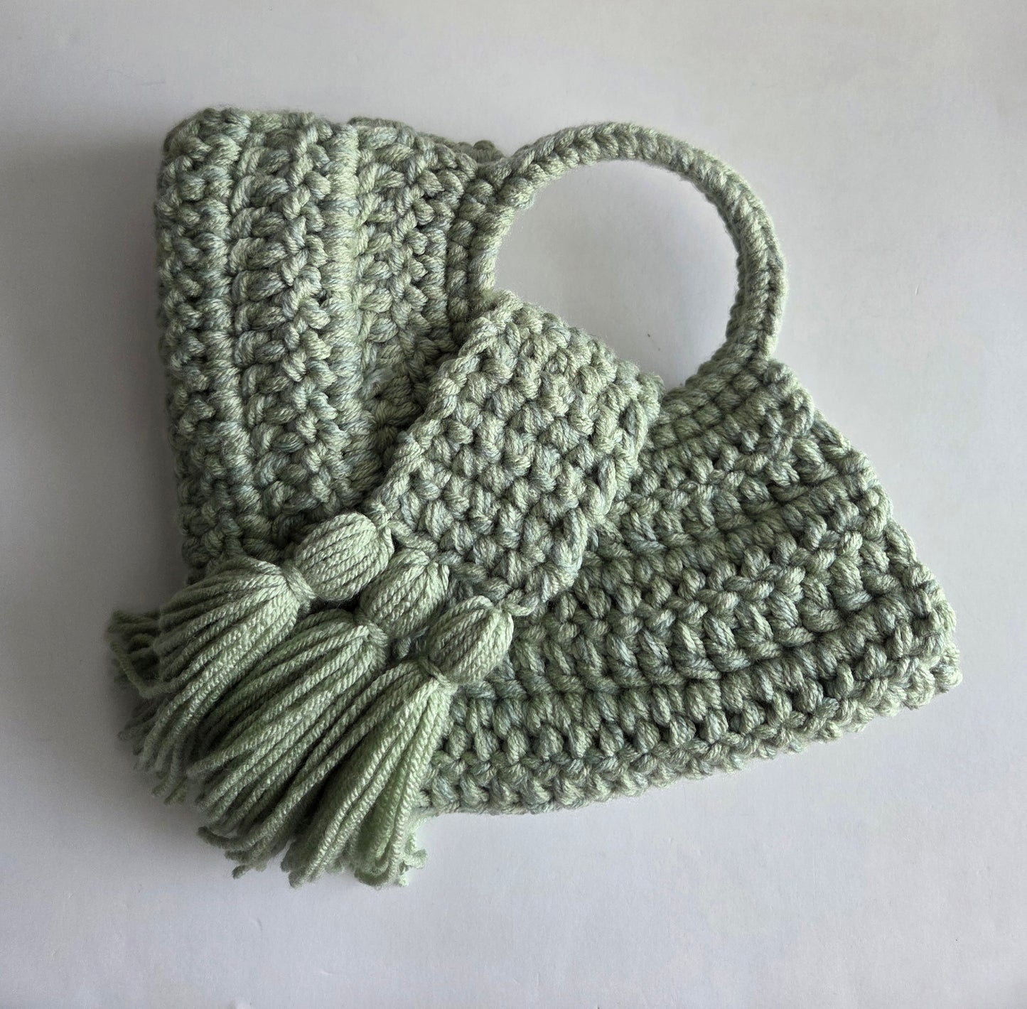 Prima Donna| Drop Tassel Melani