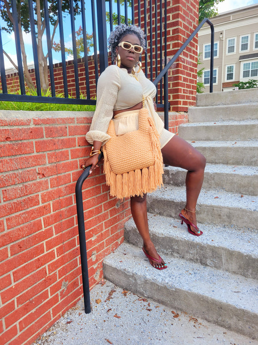 Imani | Tassel Ava