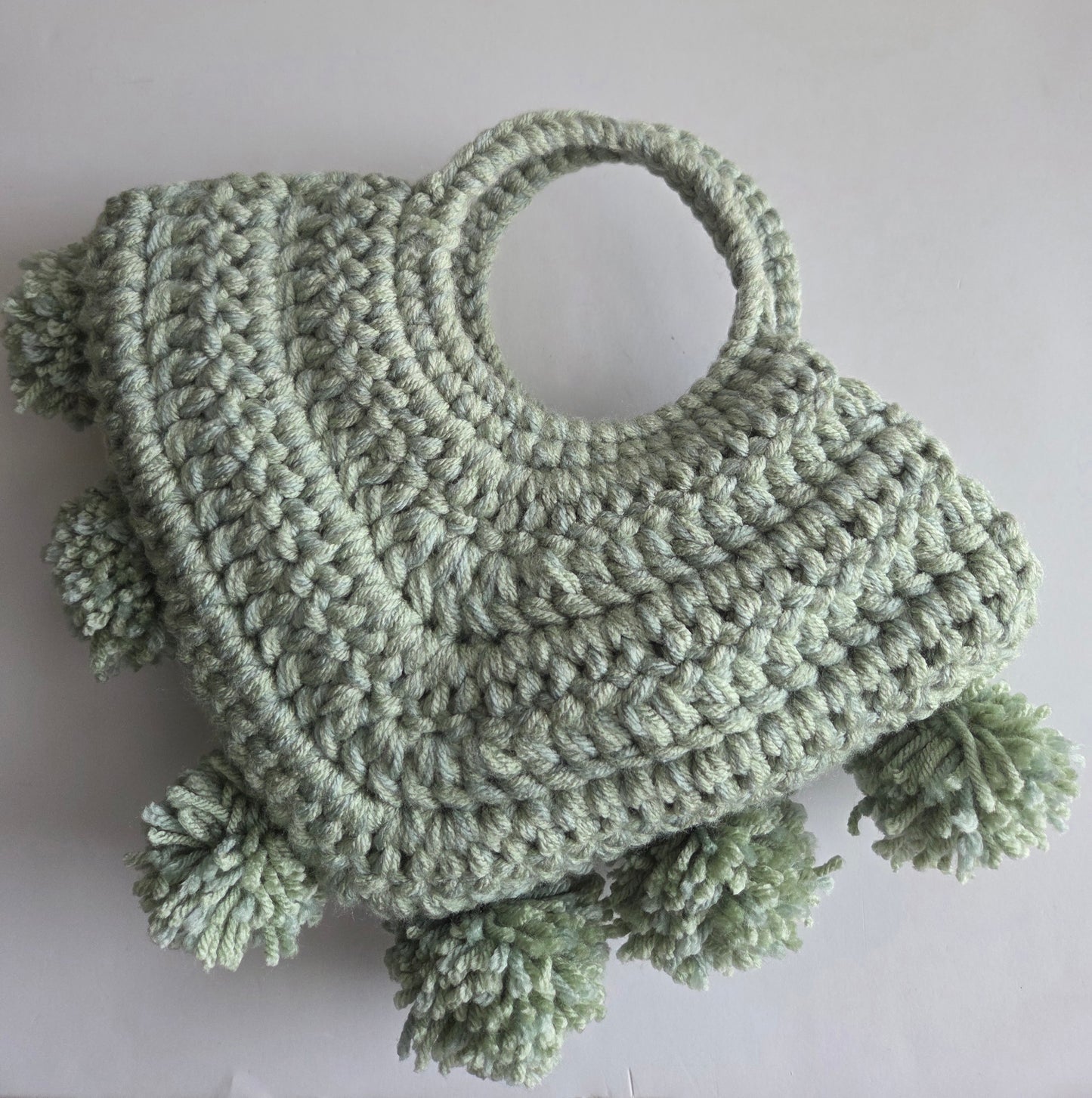 Prima Donna| Symmetrical Pompom Melani