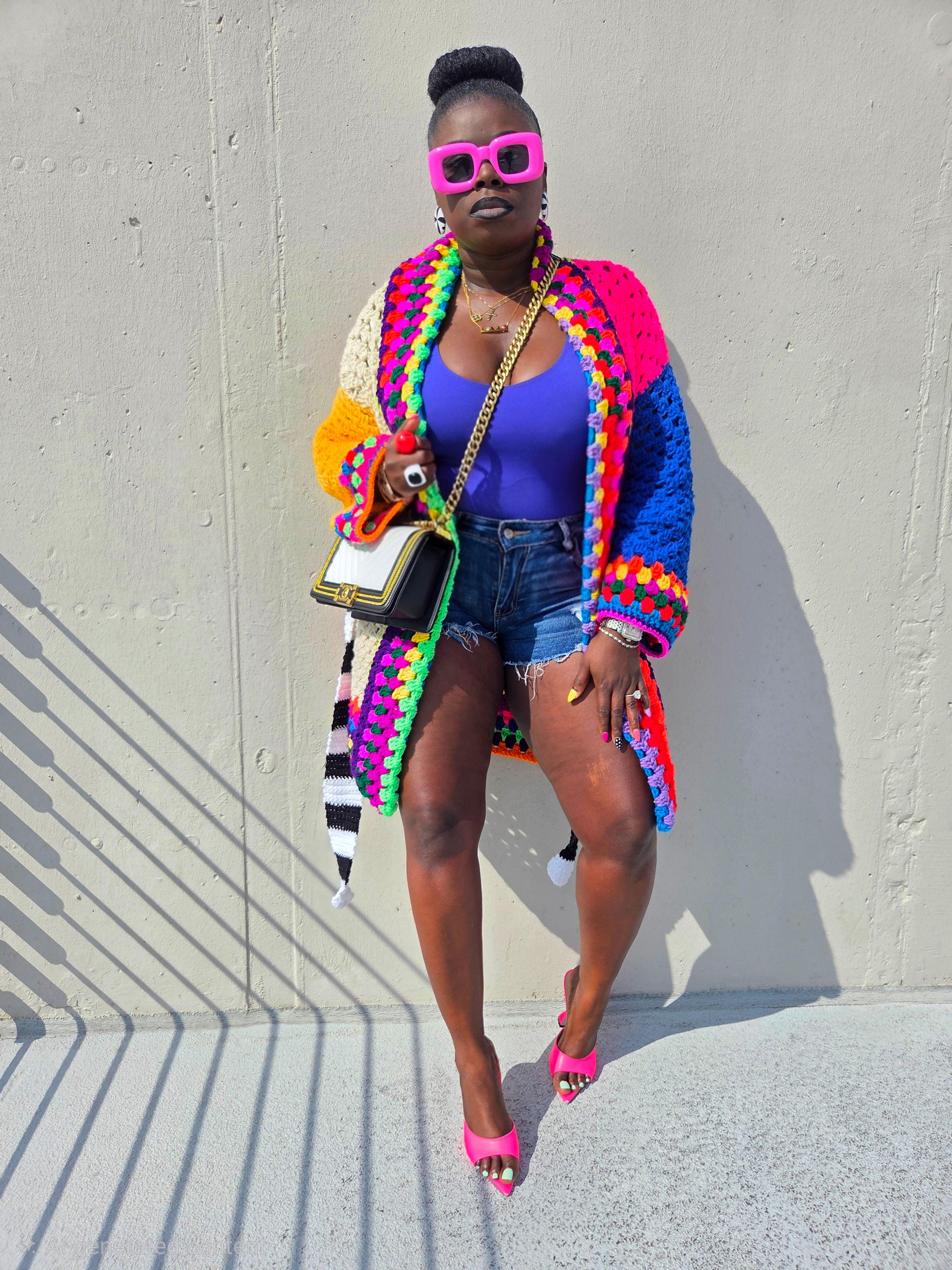 Color Me Cardigan – AnointedlyChic
