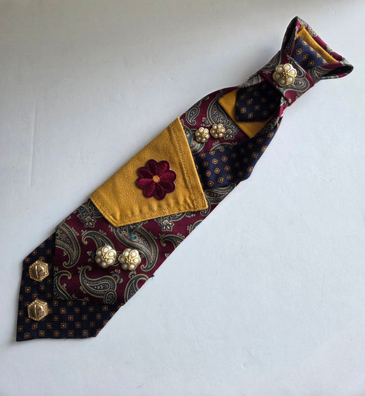 Junk Necktie