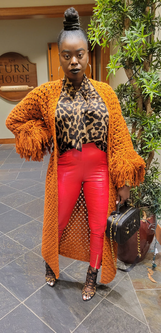 Fall Chic Cardigan (Read Details)