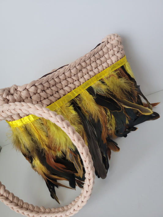 Yellow Feather Haven