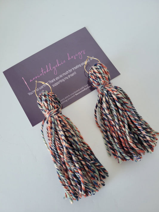 Beret Day Tassel