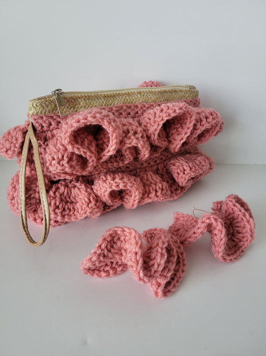 Prima Donna | Rose Ruffle Haven Set